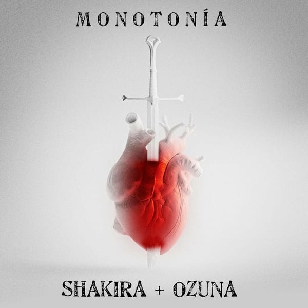 Monotonía cover