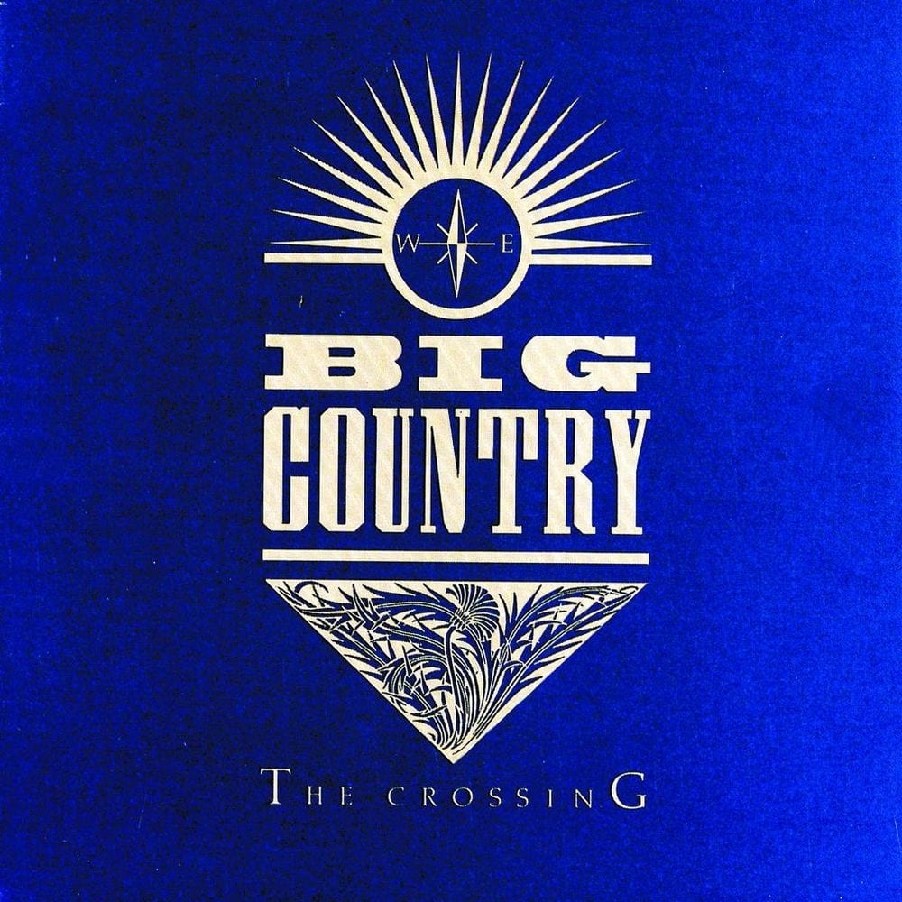 The Crossing cover