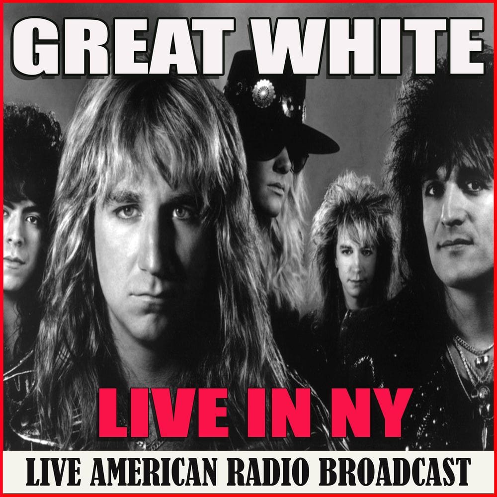 Live in NY (Live) cover