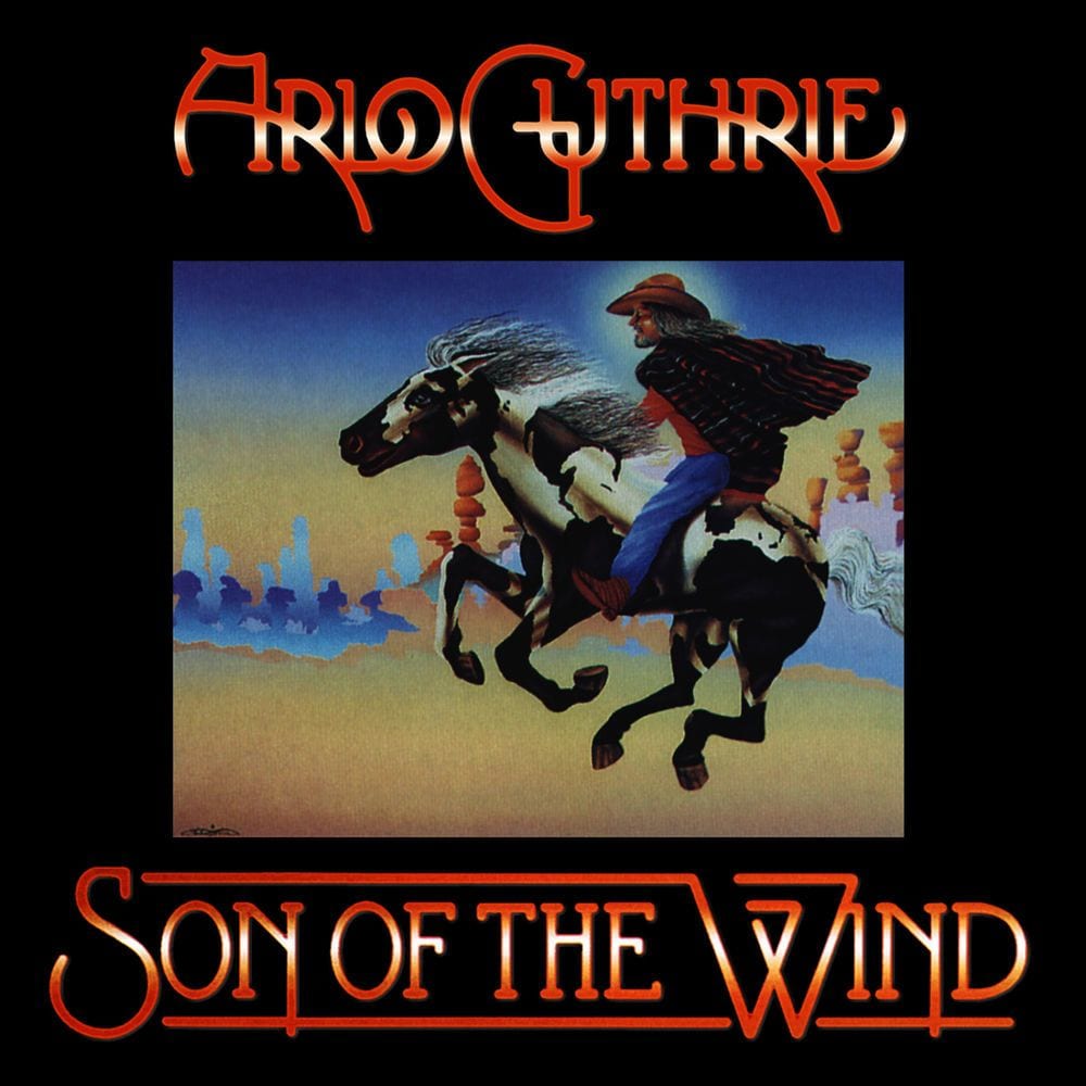 Son of the Wind cover