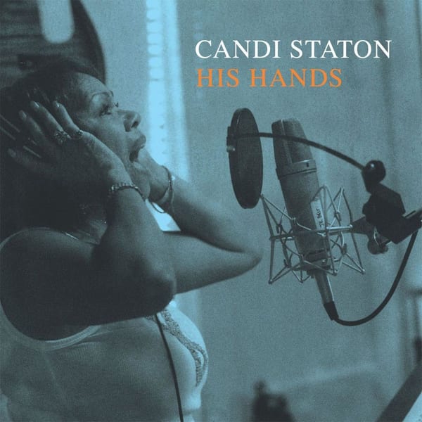 His Hands cover