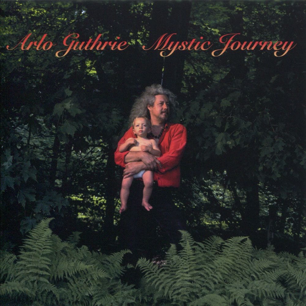 Mystic Journey cover