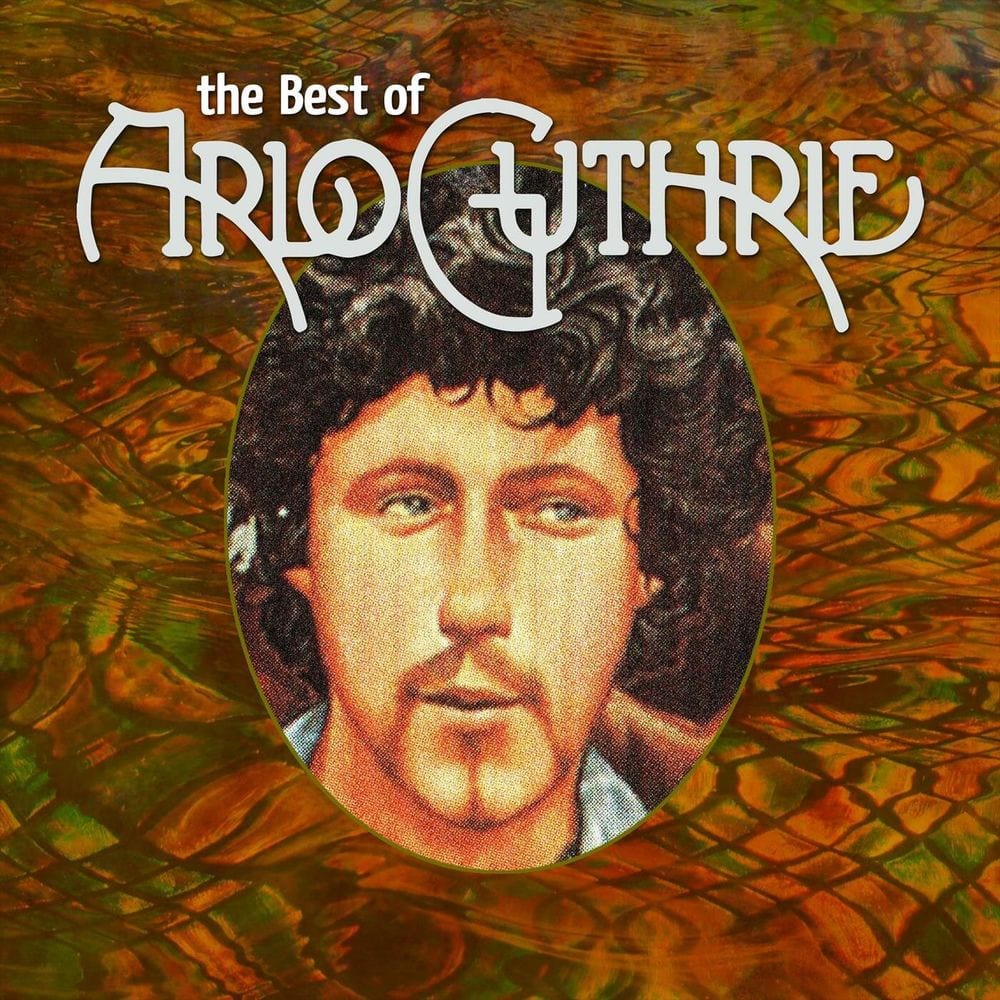 The Best of Arlo Guthrie cover