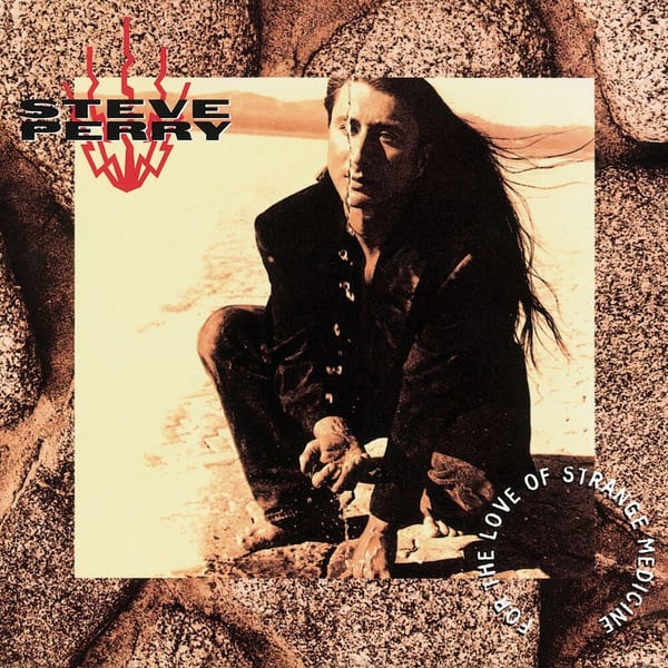 For the Love of Strange Medicine cover
