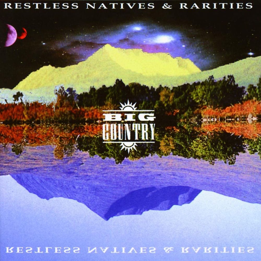Restless Natives & Rarities cover