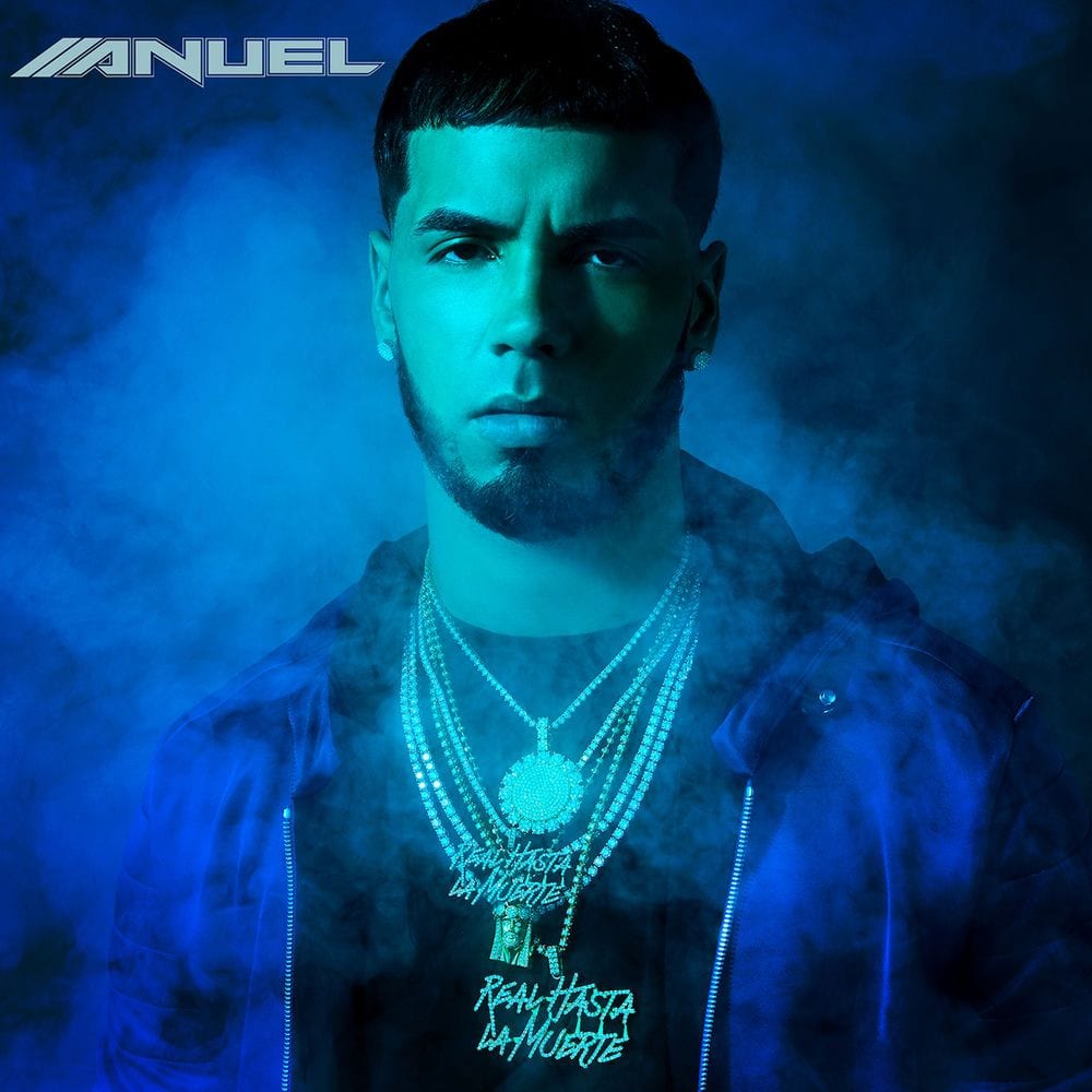 Real hasta la muerte cover