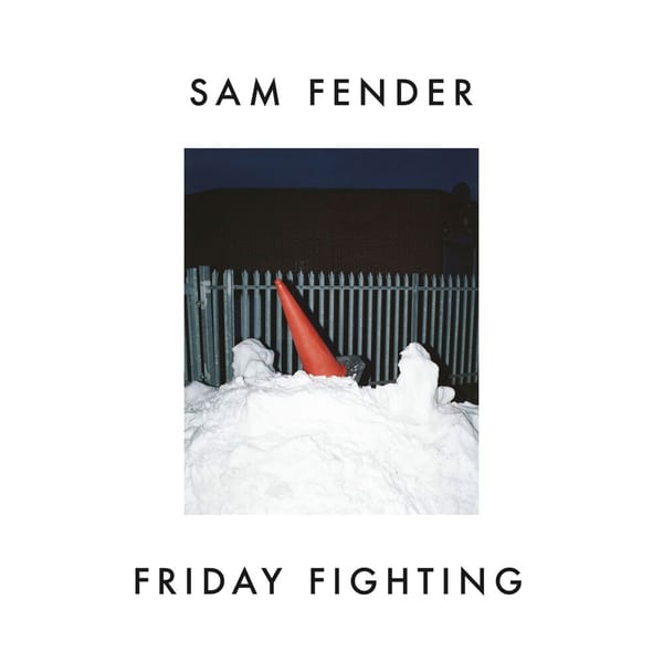 Friday Fighting cover