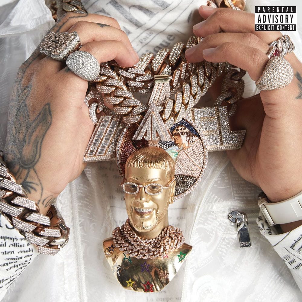 Emmanuel album cover