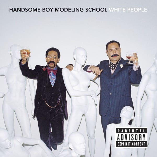 White People cover