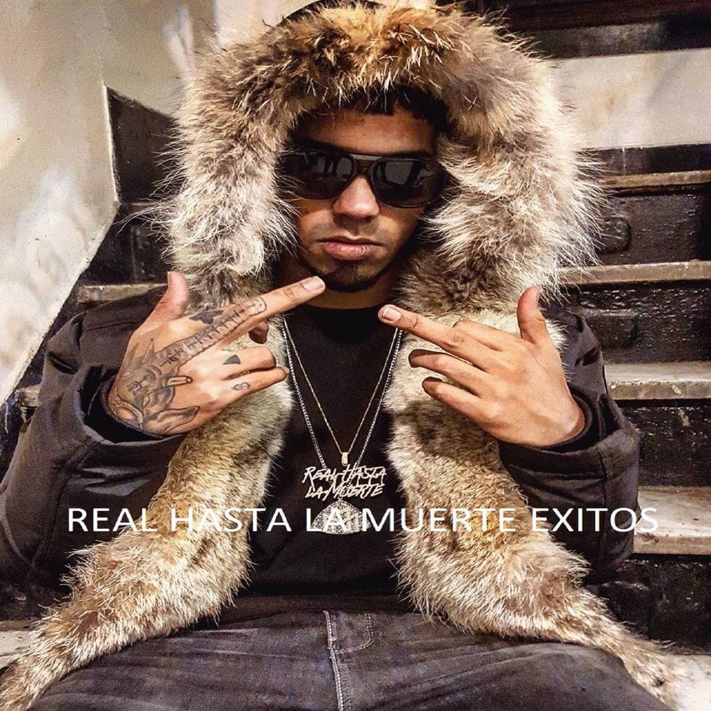 Real hasta la muerte: Éxitos cover