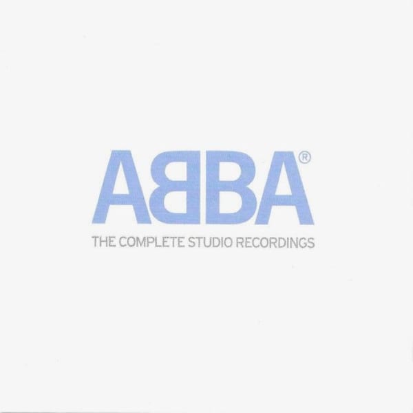 The Complete Studio Recordings cover