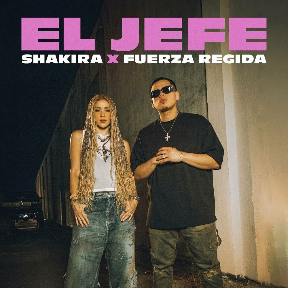 El Jefe cover