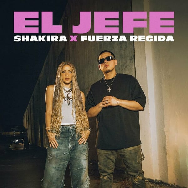 El Jefe cover