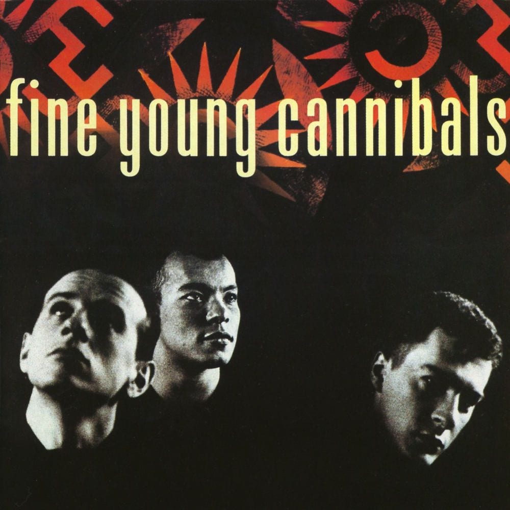 Fine Young Cannibals cover