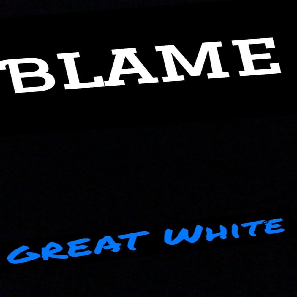 ƁLAME cover