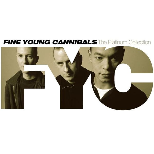 The Platinum Collection album cover