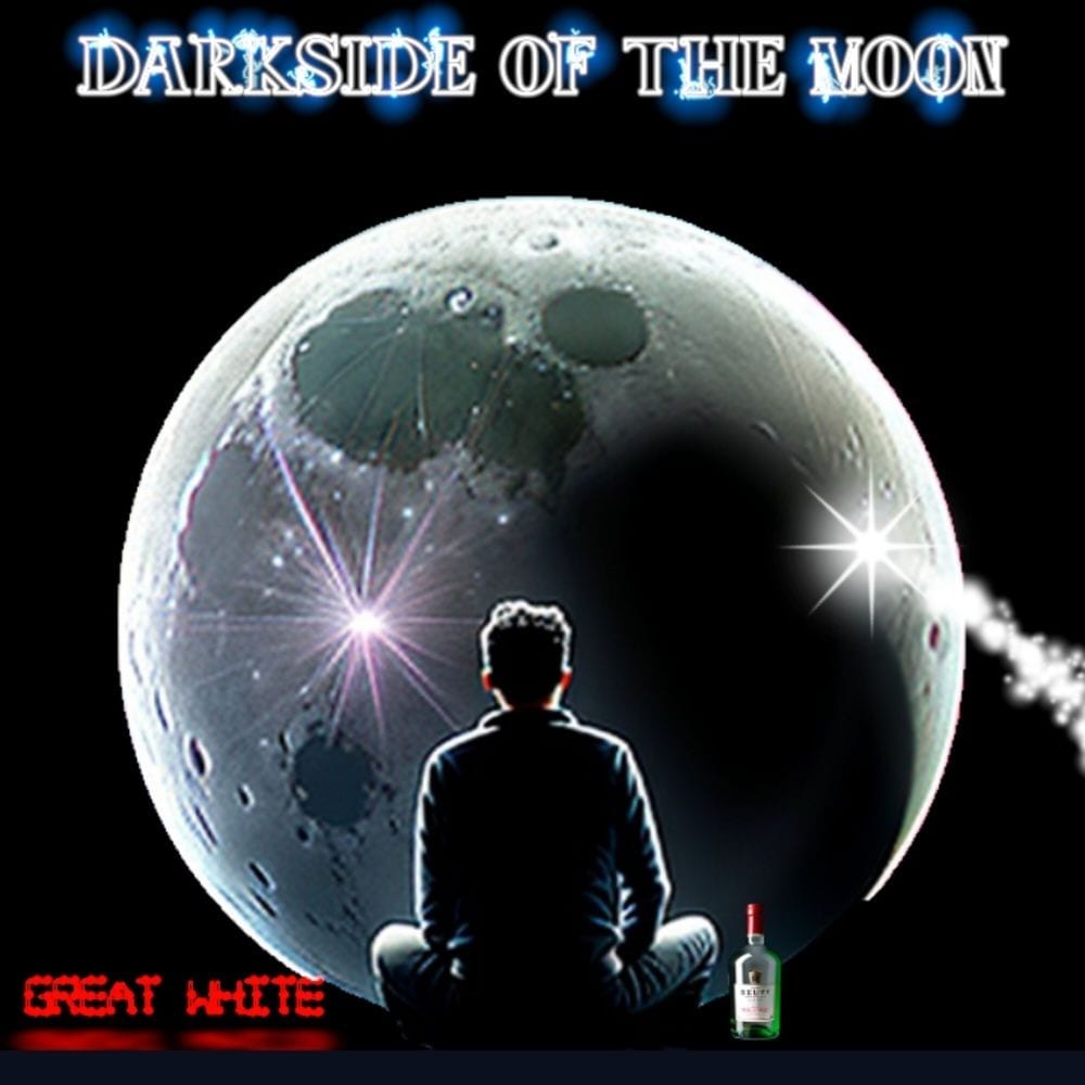 DARKSIDE OF THE MOON cover