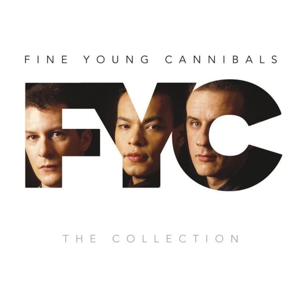 The Collection album cover