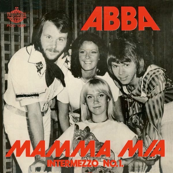 Mamma Mia cover