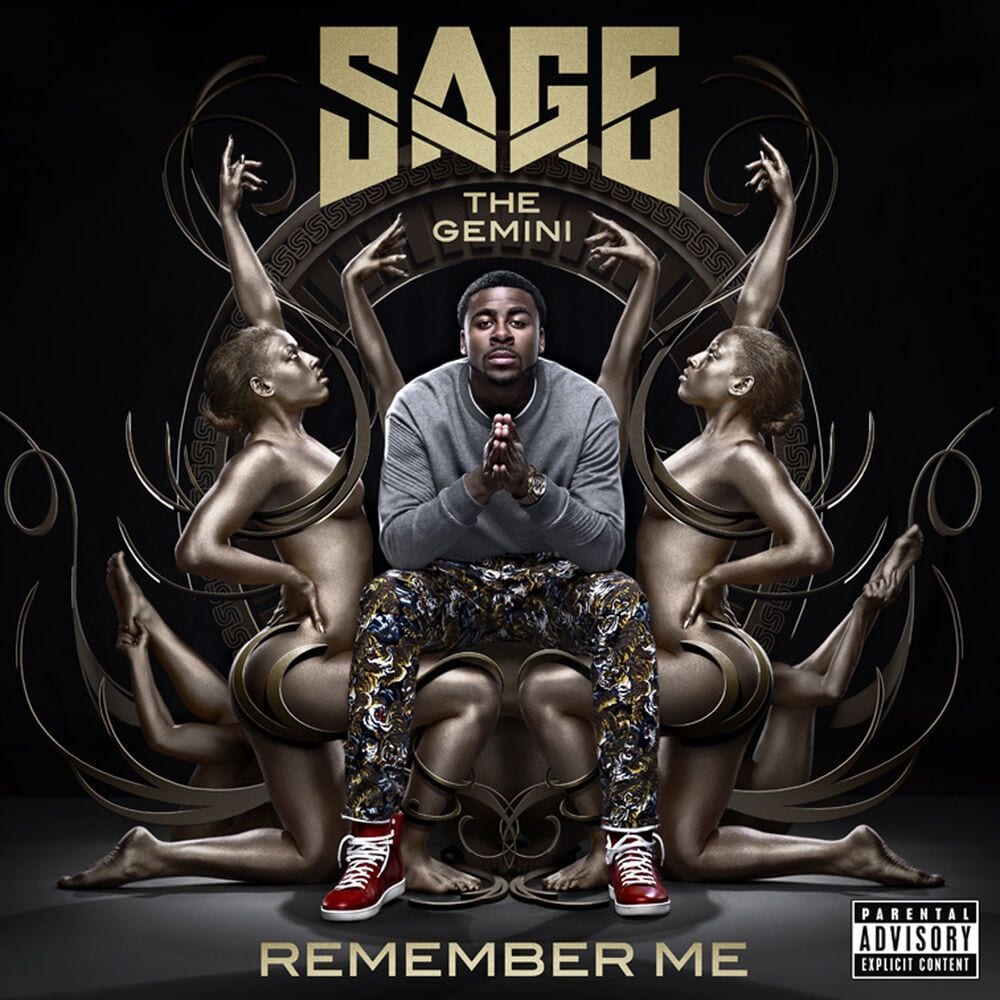 Remember Me cover