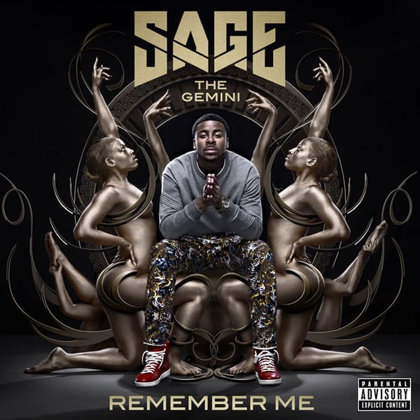 Remember Me cover