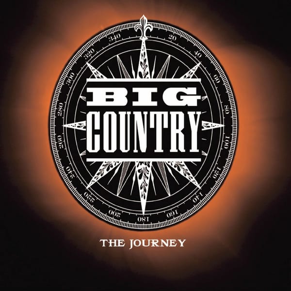 The Journey cover