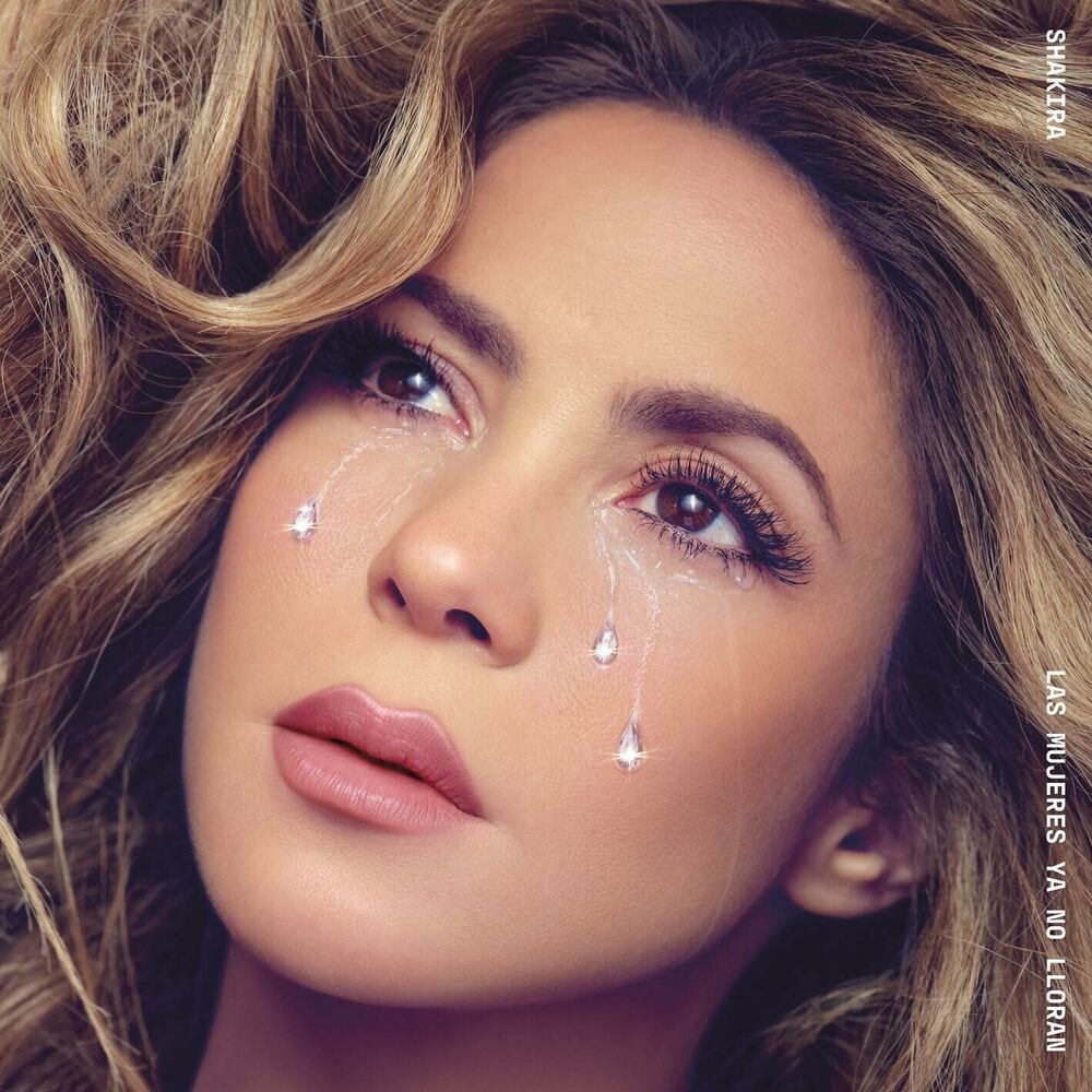 Las mujeres ya no lloran cover