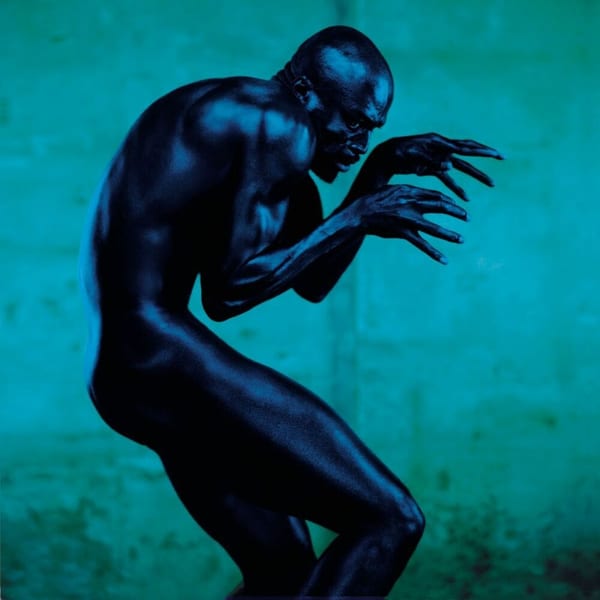 Human Being cover
