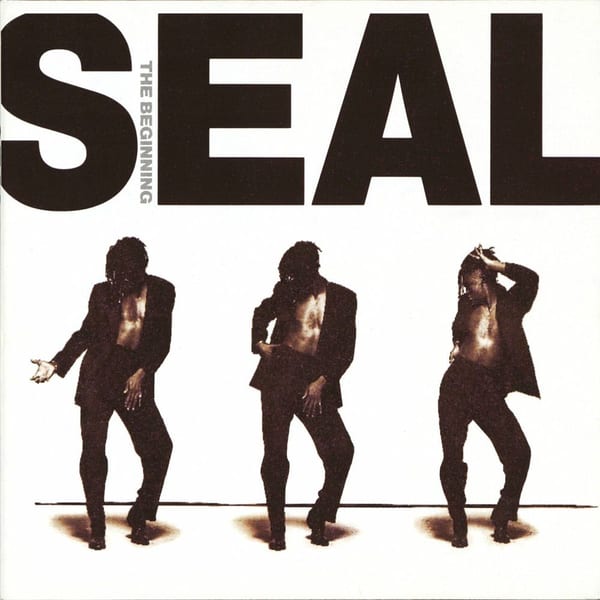 The Beginning cover