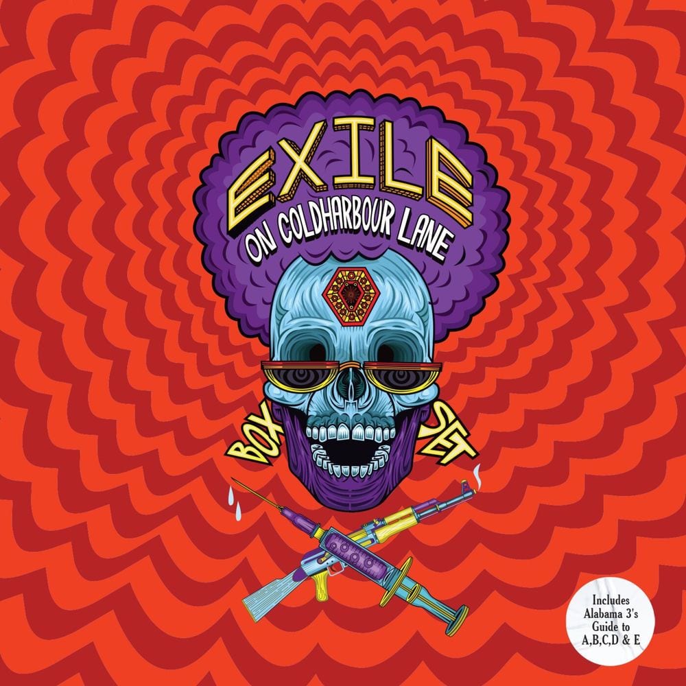 Exile on Coldharbour Lane cover