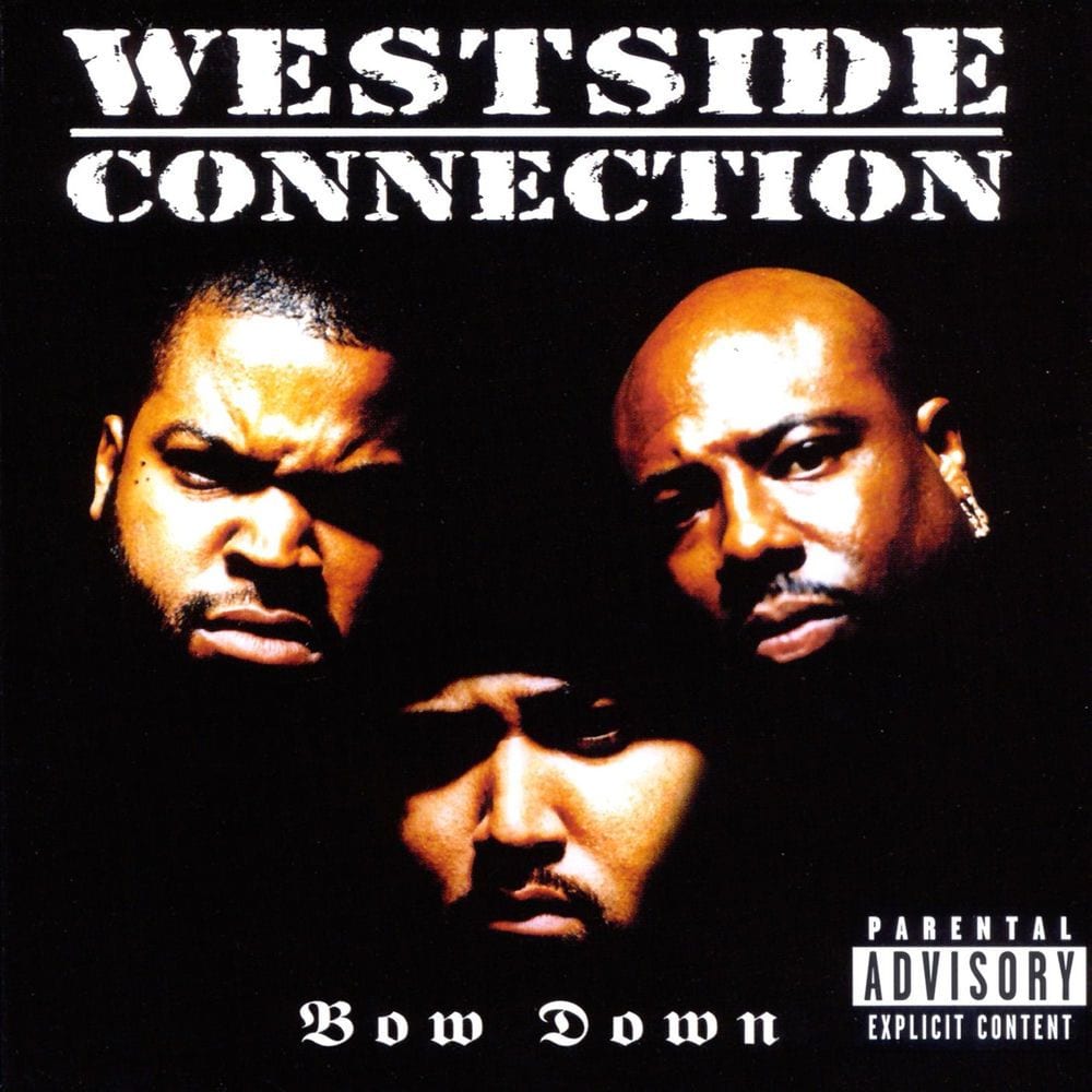 Bow Down cover