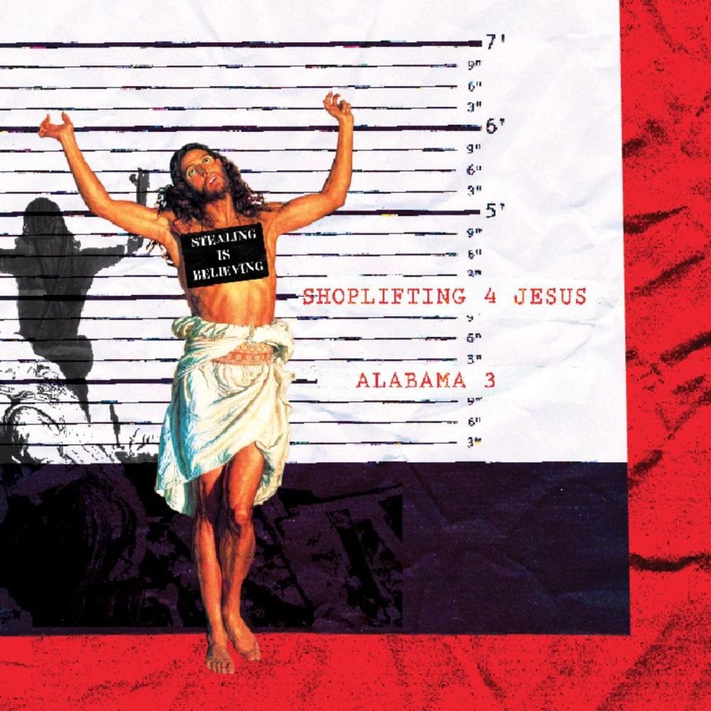 Shoplifting 4 Jesus cover