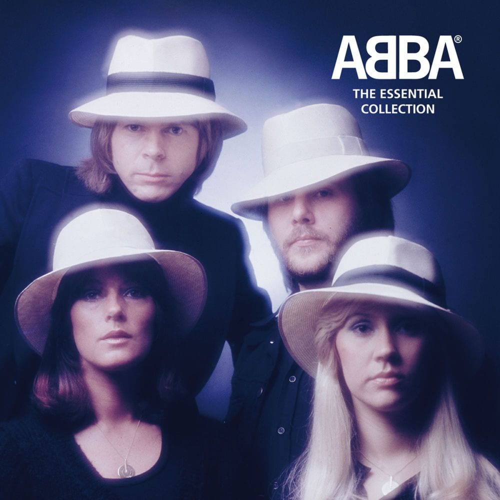 The Essential Collection album cover