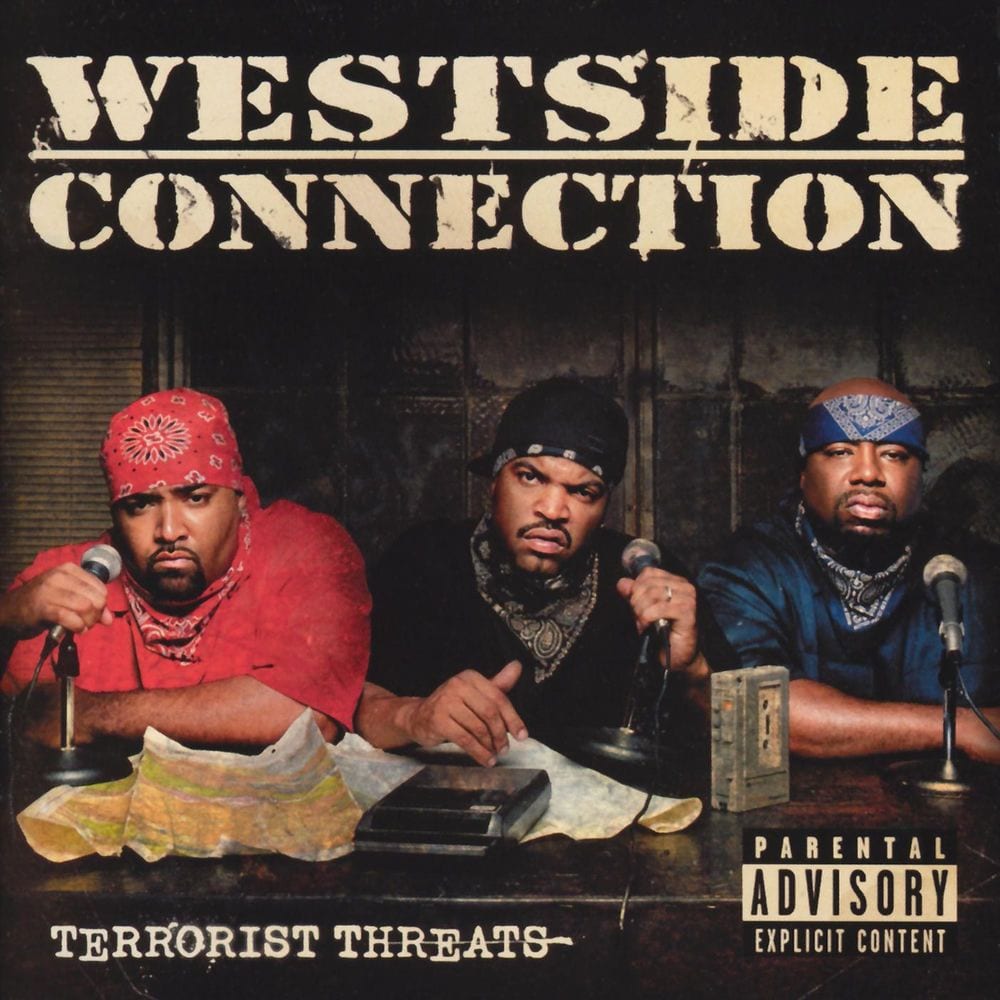 Terrorist Threats cover