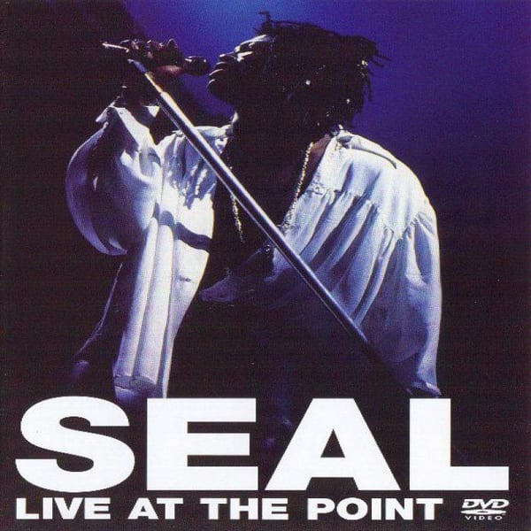 Live at the Point cover