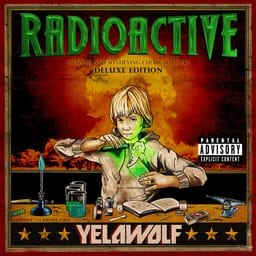 Radioactive album cover