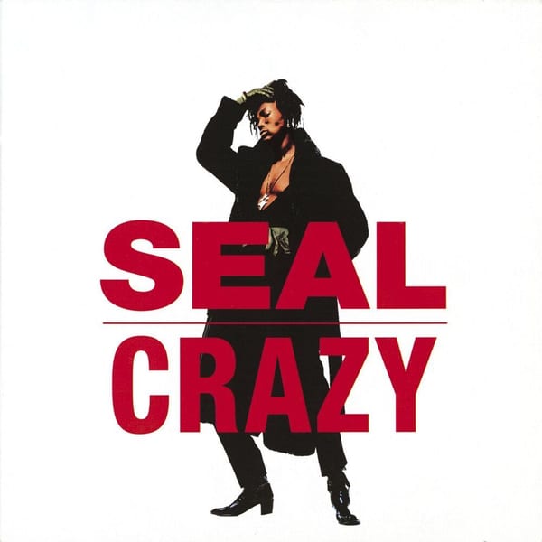 Crazy cover
