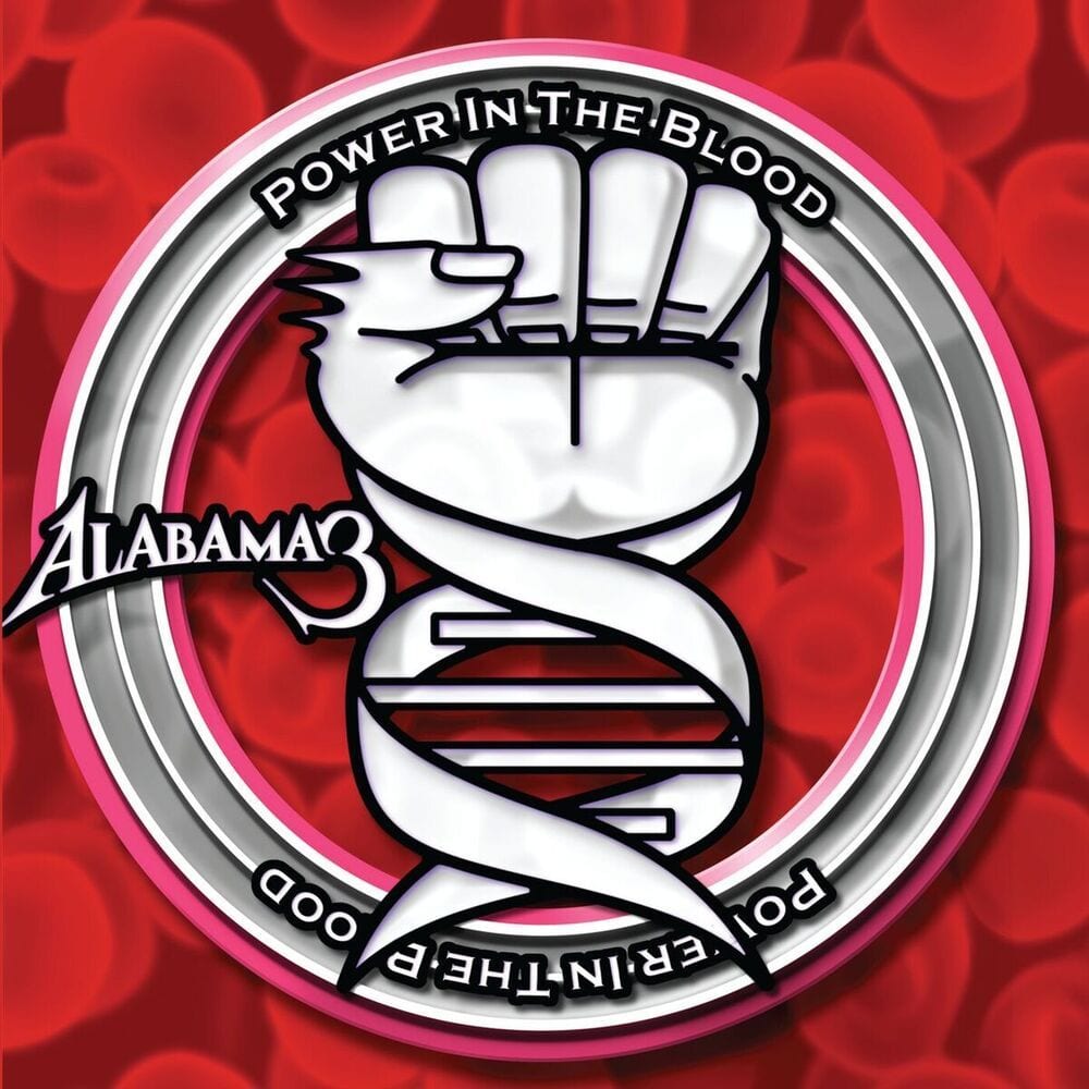 Power in the Blood cover