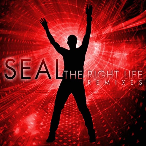 The Right Life (The Remixes) cover