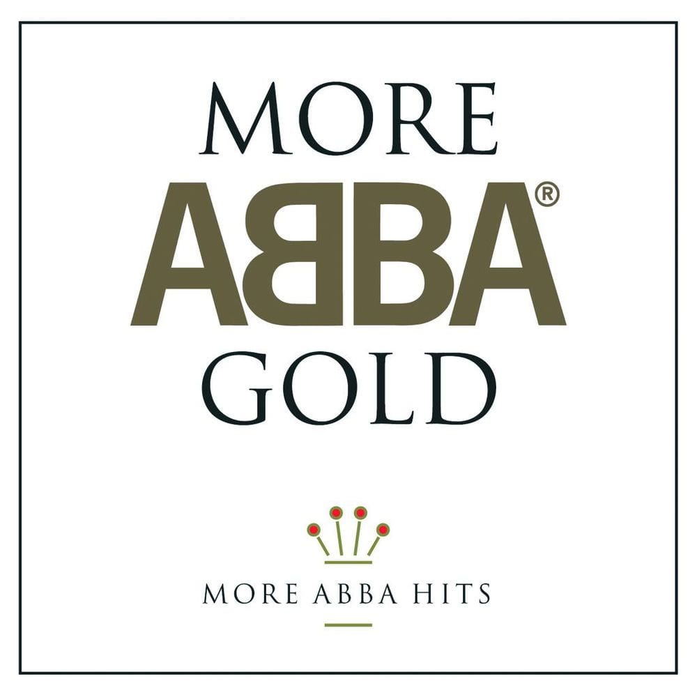 More ABBA Gold cover