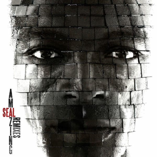 Amazing (The Remixes) cover