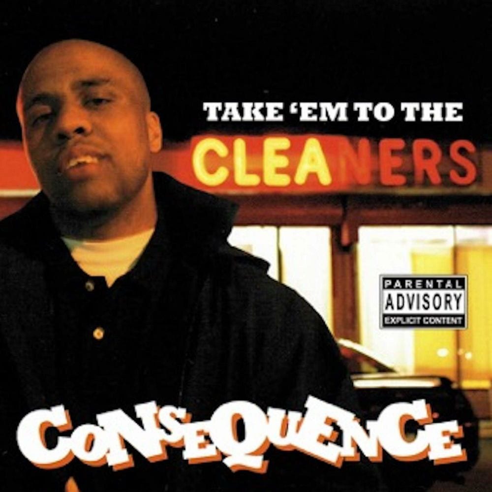 Take 'em to the Cleaners cover