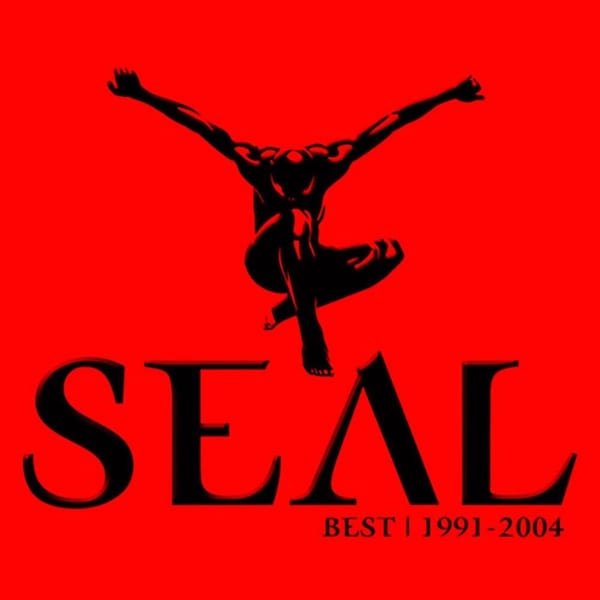 Seal Best Remixes 1991 - 2005 cover