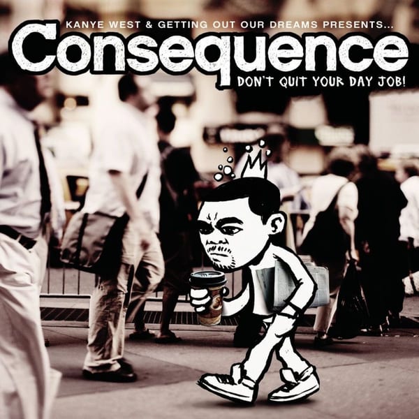 Don't Quit Your Day Job cover