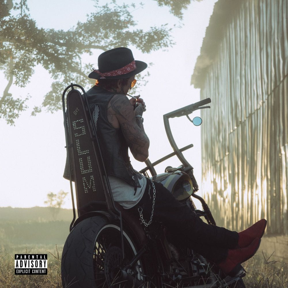 Ghetto Cowboy cover