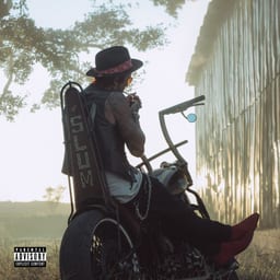 Ghetto Cowboy album cover