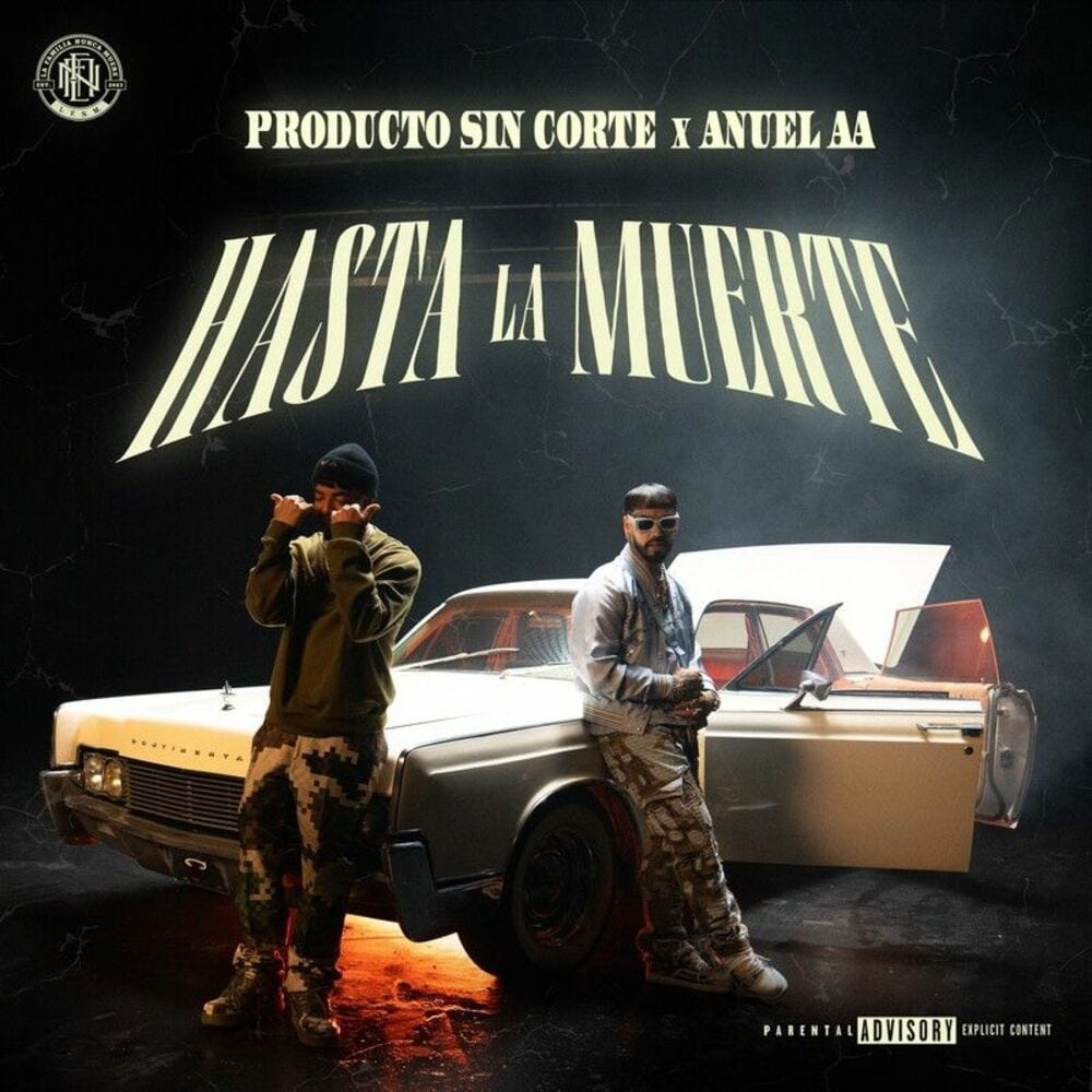 Hasta la Muerte cover