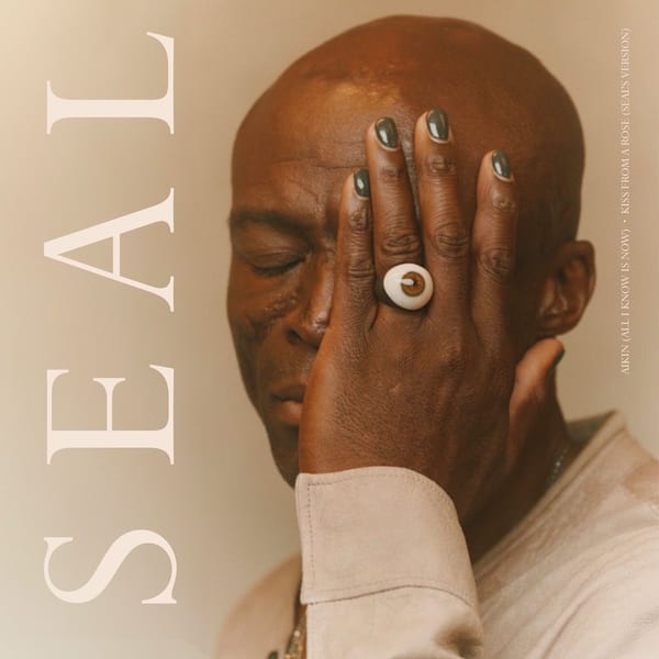 All I Know Is Now/Kiss from a Rose (Seal's Version) cover