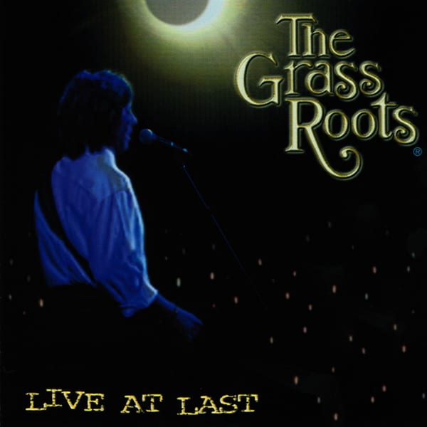 Live at Last cover