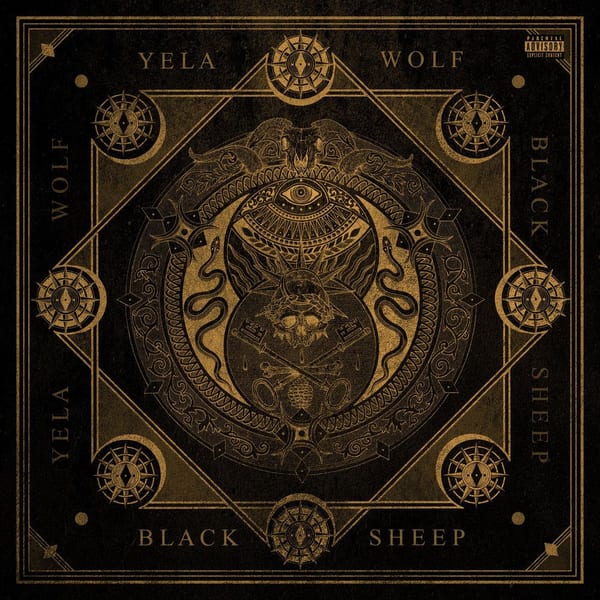 Yelawolf Blacksheep cover